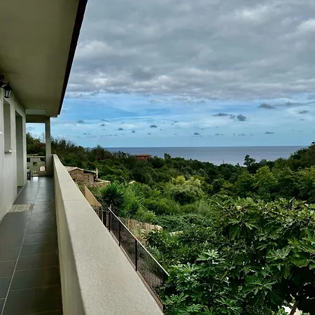 Mare E Machja Avec Piscine Et Vue Sari-Solenzara