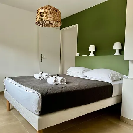 Mare E Machja Avec Piscine Et Vue Sari-Solenzara