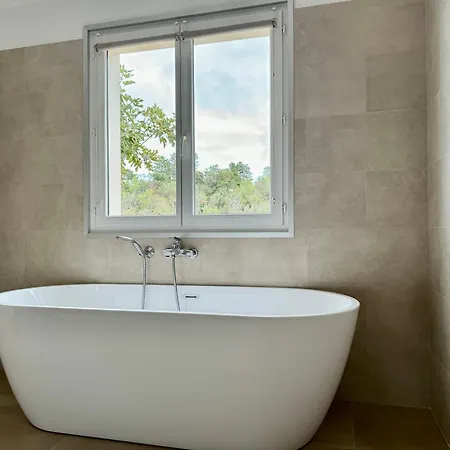 Villa Mare E Machja Avec Piscine Et Vue