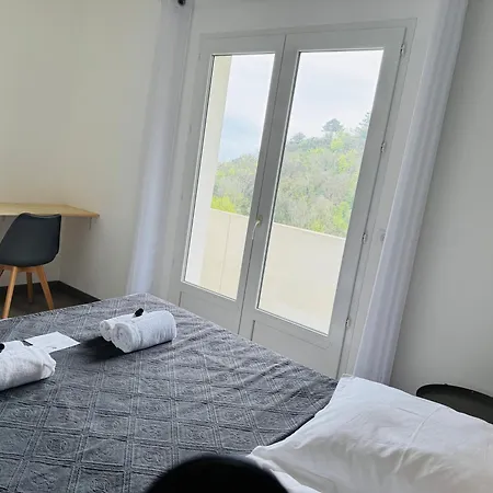 Mare E Machja Avec Piscine Et Vue Sari-Solenzara