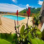Mare E Machja Avec Piscine Et Vue Villa