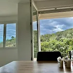 Mare E Machja Avec Piscine Et Vue Villa Sari-Solenzara