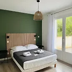 Mare E Machja Avec Piscine Et Vue Villa Sari-Solenzara