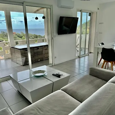 Vila Mare E Machja Avec Piscine Et Vue Sari-Solenzara