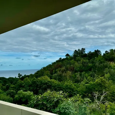 Mare E Machja Avec Piscine Et Vue *