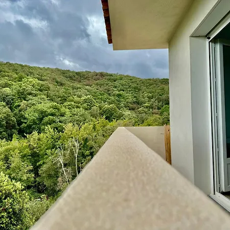 Vila Mare E Machja Avec Piscine Et Vue