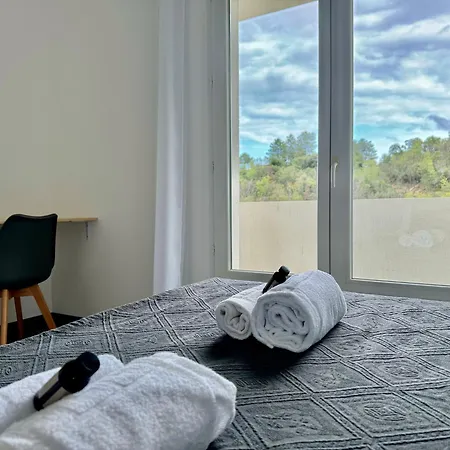 Mare E Machja Avec Piscine Et Vue Villa Sari-Solenzara