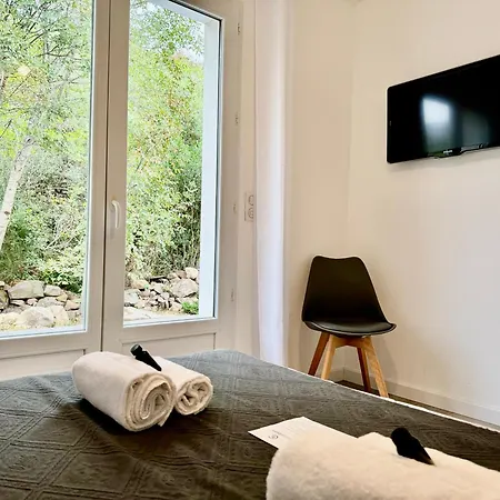 Mare E Machja Avec Piscine Et Vue Villa