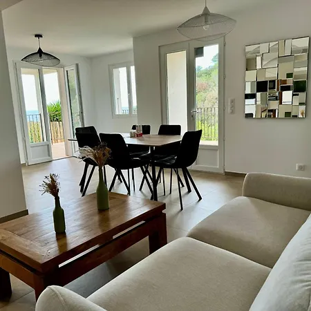 Villa Mare E Machja Avec Piscine Et Vue *