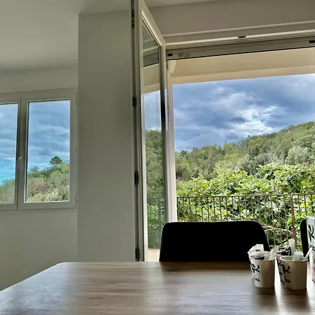 Mare E Machja Avec Piscine Et Vue Villa Sari-Solenzara