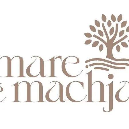 Mare E Machja Avec Piscine Et Vue