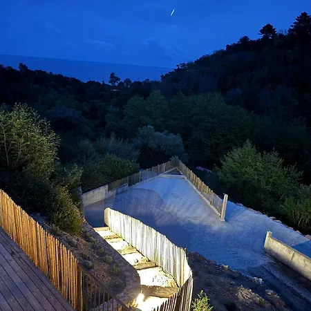 Mare E Machja Avec Piscine Et Vue Sari-Solenzara