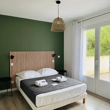 Mare E Machja Avec Piscine Et Vue Villa Sari-Solenzara