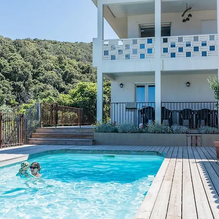 Mare E Machja Avec Piscine Et Vue * Sari-Solenzara