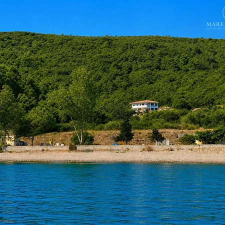 Mare E Machja Avec Piscine Et Vue Villa Sari-Solenzara