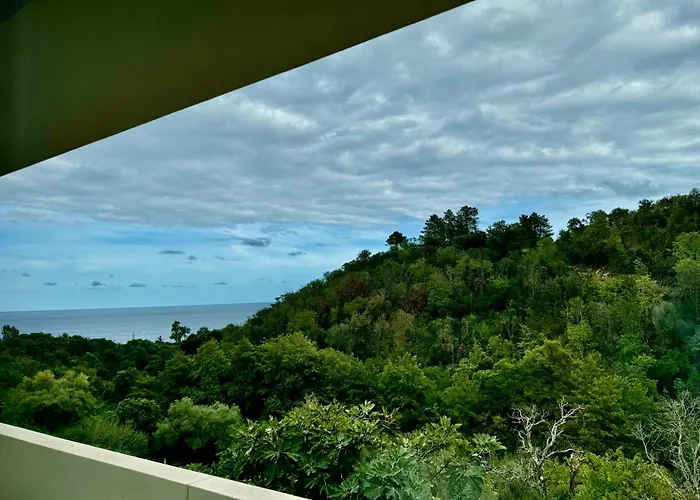 Mare E Machja Avec Piscine Et Vue *