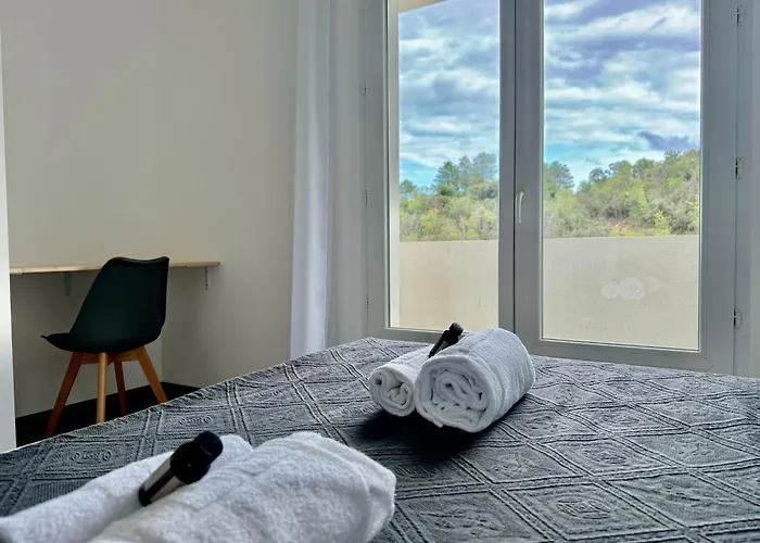 Mare E Machja Avec Piscine Et Vue Villa Sari-Solenzara