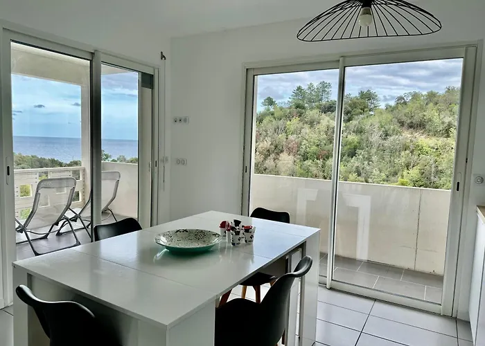 Mare E Machja Avec Piscine Et Vue * Sari-Solenzara