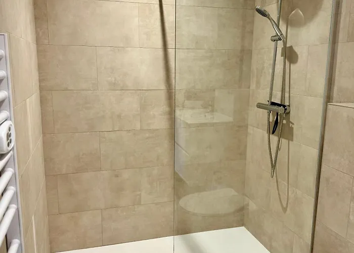 别墅 Mare E Machja Avec Piscine Et Vue