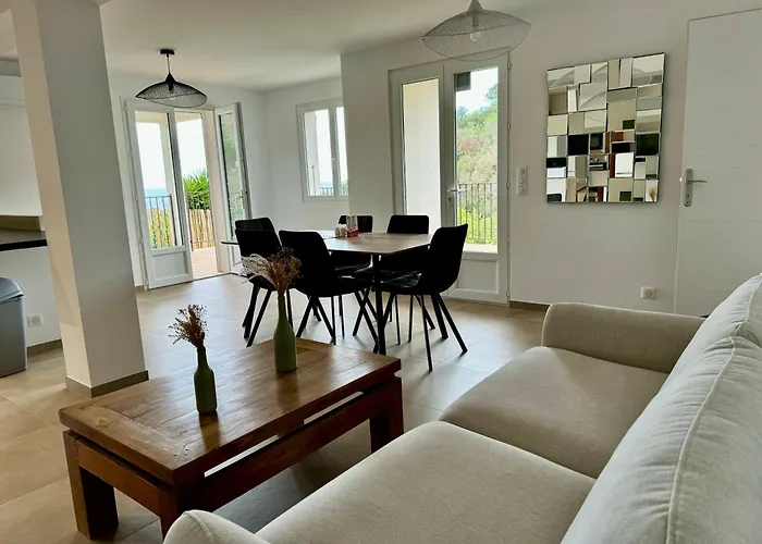 Villa Mare E Machja Avec Piscine Et Vue *