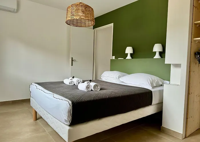 Mare E Machja Avec Piscine Et Vue Sari-Solenzara