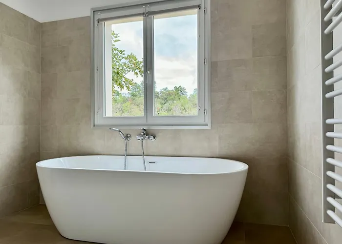 Villa Mare E Machja Avec Piscine Et Vue