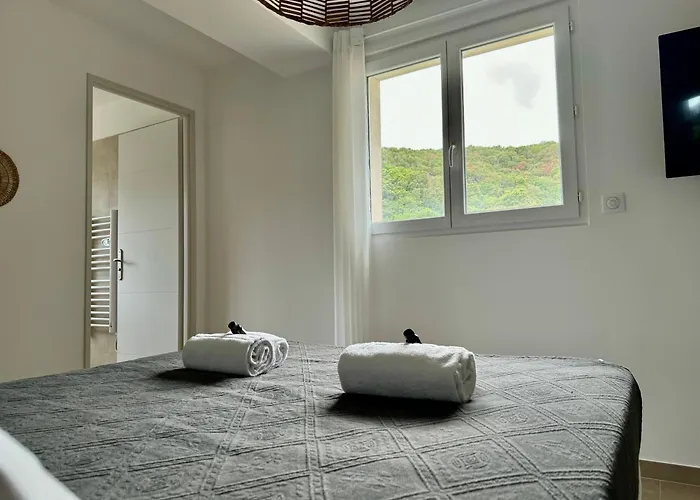 Villa Mare E Machja Avec Piscine Et Vue Sari-Solenzara