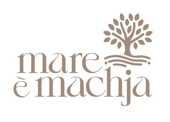 Mare E Machja Avec Piscine Et Vue