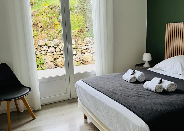 Mare E Machja Avec Piscine Et Vue Villa Sari-Solenzara